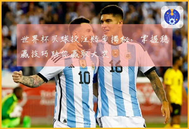 世界杯买球投注赔率揭秘，掌握稳赢技巧助你赢取大奖