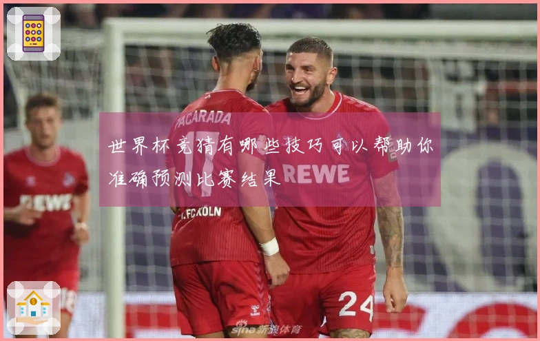 世界杯竞猜有哪些技巧可以帮助你准确预测比赛结果