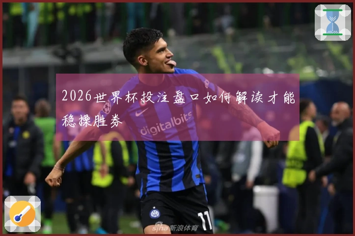 2026世界杯投注盘口如何解读才能稳操胜券