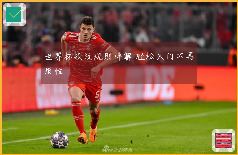 世界杯投注规则详解 轻松入门不再烦恼