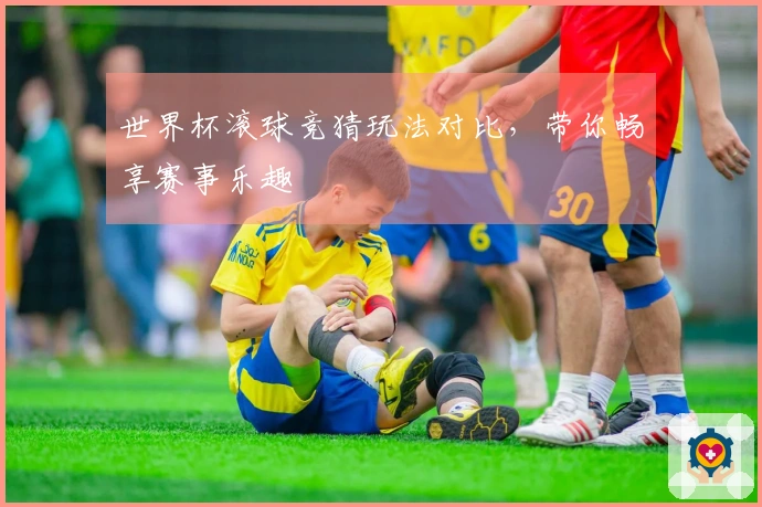 世界杯滚球竞猜玩法对比，带你畅享赛事乐趣