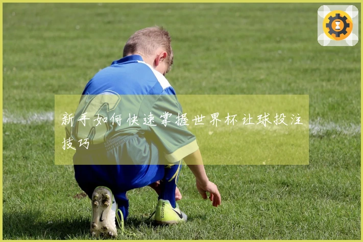 新手如何快速掌握世界杯让球投注技巧