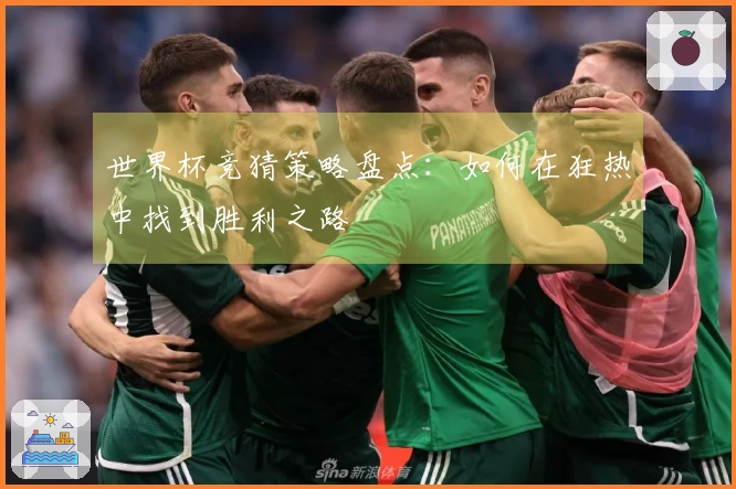 世界杯竞猜策略盘点：如何在狂热中找到胜利之路